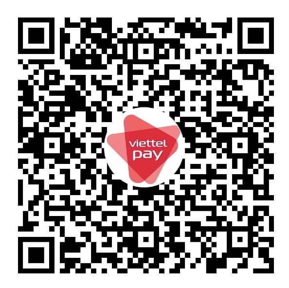Mã QR ViettelPay ABPVN